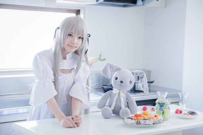 コスプレイヤーめでぃのTwitter画像65