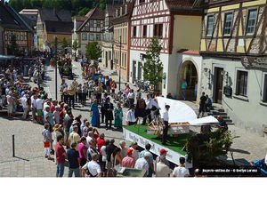 96. Gauvolksfest Röttingen 

Vom 25. bis 28. August 2017 am Festplatz an der Tauber - Jährlich am letzten Augustwo… ift.tt/2wDCG3K