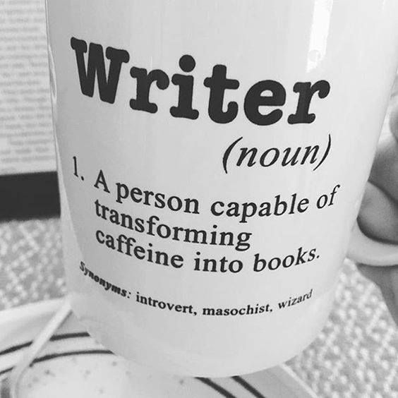 air_story's tweet image. Sounds about right ☕️ 📚  #amwriting #writefaster