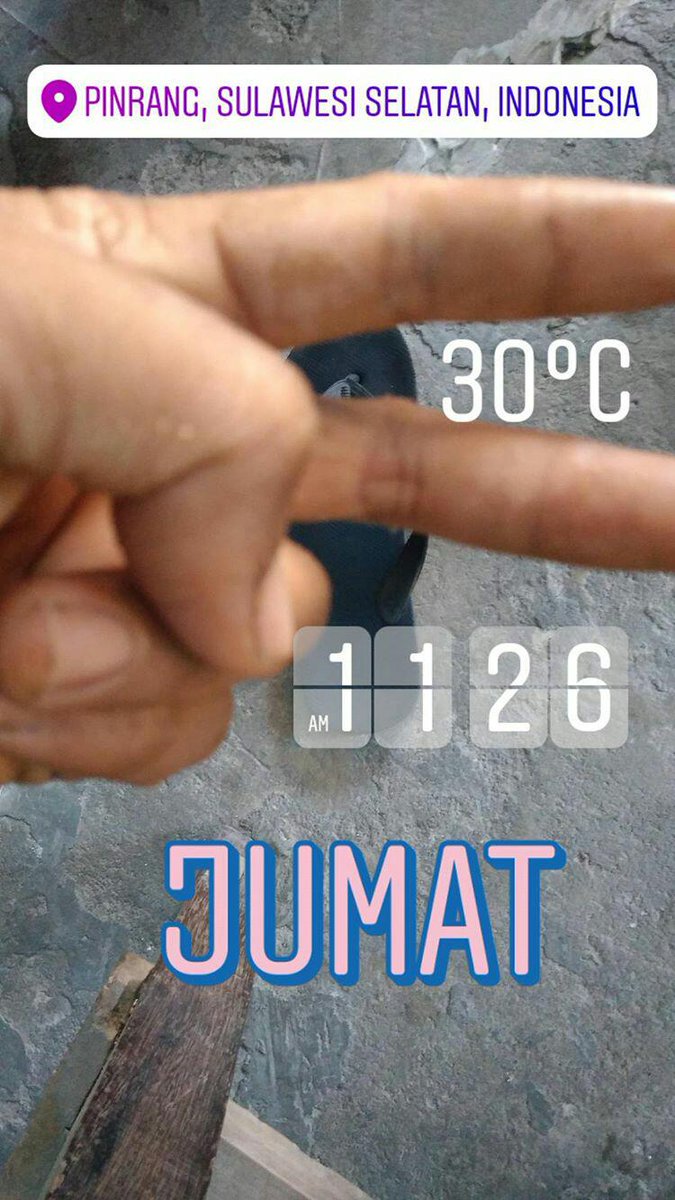 SumarlingAsis tweet picture