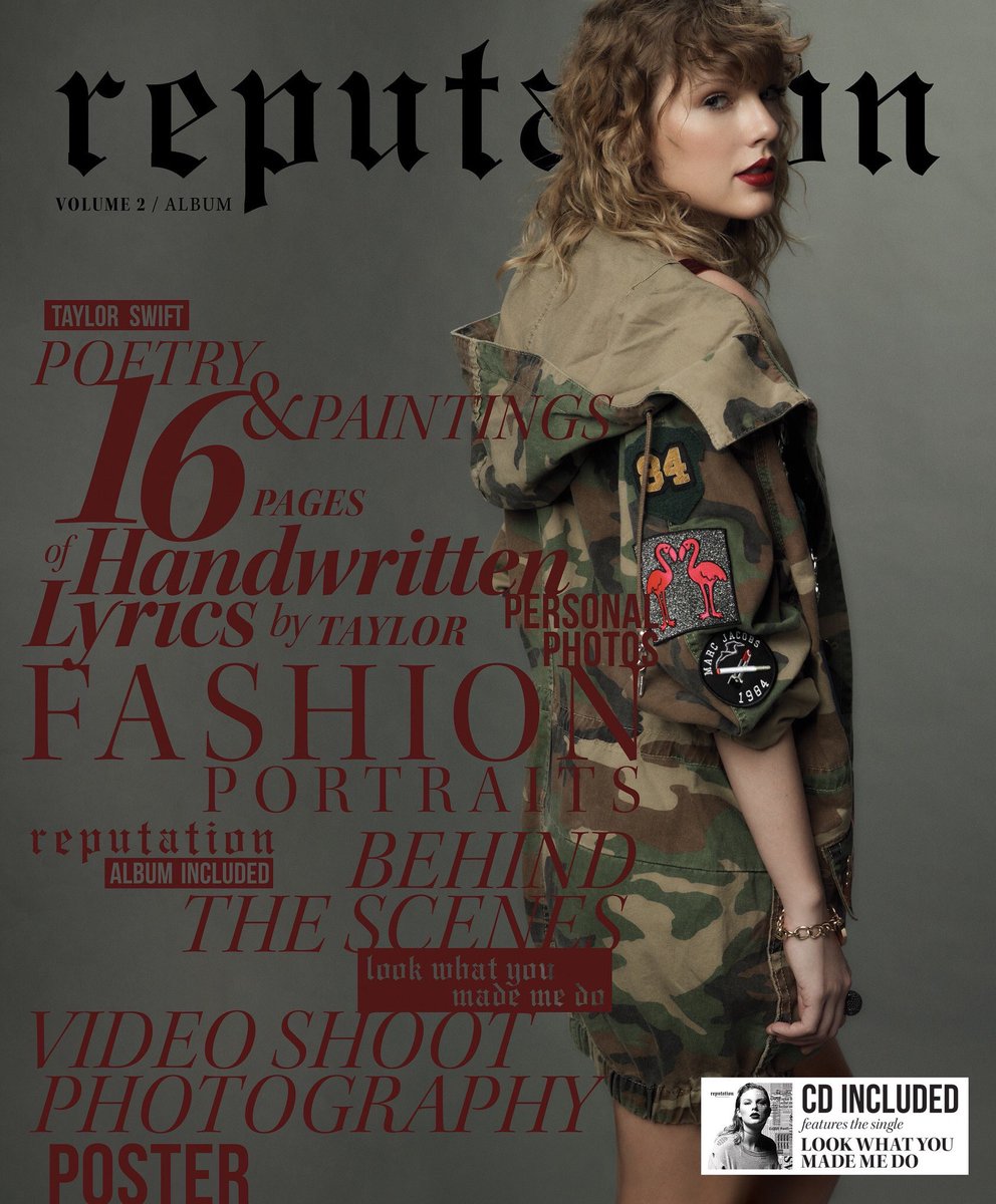 TSwiftNZ's tweet photo. Here are the 2 covers! https://t.co/lnohUm2GPn