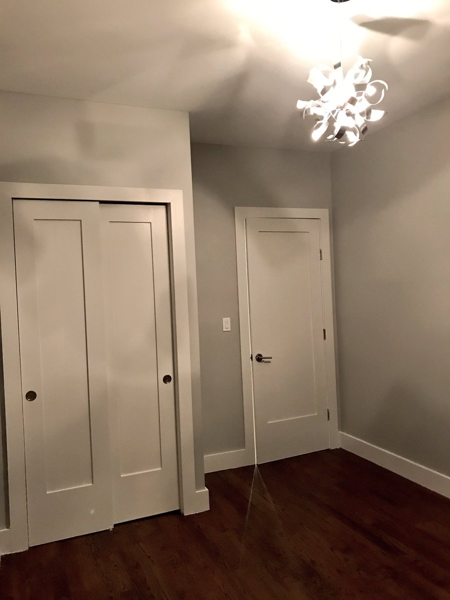 realty_guardian's tweet photo. Finished up a beautiful #GutReno #Moderndesign #2Bedroom #AptForRent #Brooklyn Built By: #PlatinumBuilders Rented By: #ParkStoneRealty https://t.co/Tons7t66wa