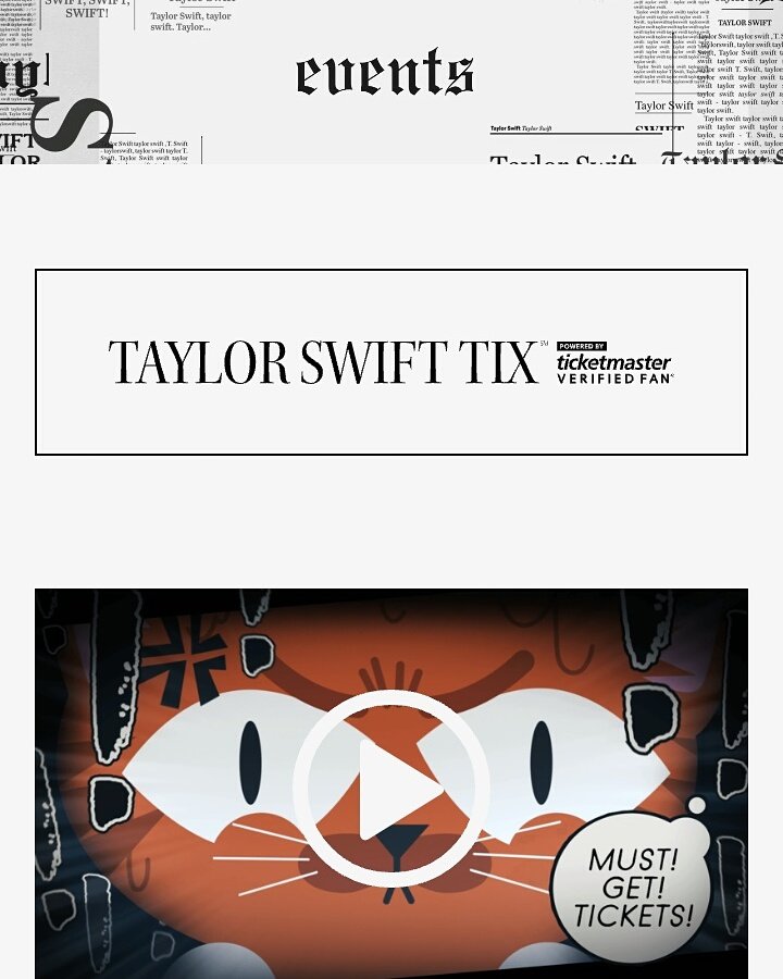 _REPUTATIONTOUR's tweet photo. Tickets Will Be Coming Soon 🐍 Head Over To https://t.co/W4PRJCe49d To Sign Up For Tickets 

#LookWhatYouMadeMeDo #Reputation https://t.co/91DQvYv2qn