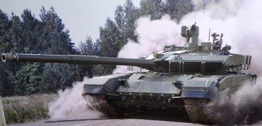 الجيش الروسي يشتري نسخه جديده من دبابات T-90 وهي النسخه T-90M DIDCb4OUIAAOAj1