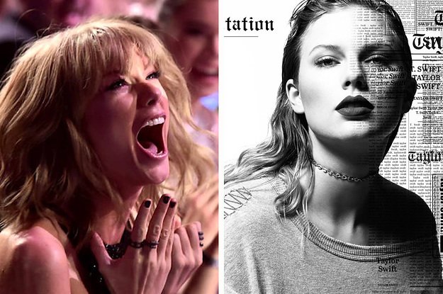 BuzzFeed's tweet photo. ๐จ Taylor Swift's new single is finally here ๐จ
https://t.co/AhqHhcQftv https://t.co/coS2P6bBS6