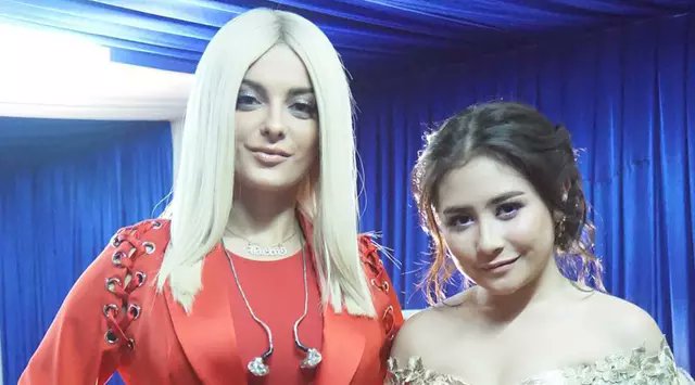 SCTV's tweet photo. Ini Pujian Bebe Rexha untuk Prilly Latuconsina https://t.co/EKYdQtCatG via @liputan6dotcom #SCTV27 https://t.co/NvnwNw1utD