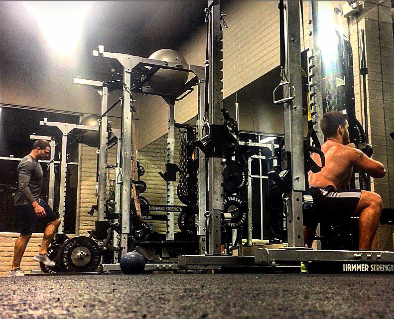 RunWanderWonder's tweet photo. Getting them gains though. #hashtaggainz #gainz #hashtagyoloswag #thesehashtagsareajoke https://t.co/HienLlpe7H