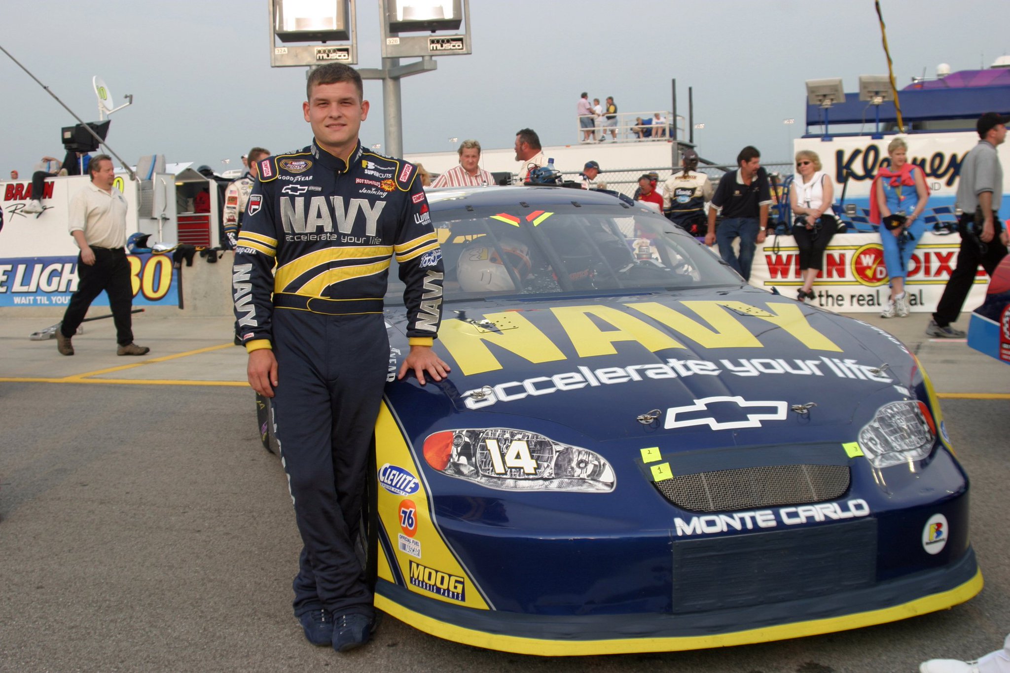 Happy 37th Birthday to Casey Atwood  
