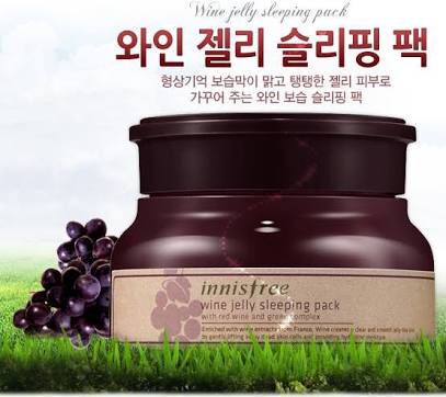 _nuchja's tweet photo. Wine jelly sleeping pack80ml 410 บาทเท่านั้น ในshop 540บาท #ขายของโว้ยไม่ห้ามรีวิว #ของดีบอกต่อ #นุชจ๋าพร้อมส่ง #เจนนี่ #ถูกและดี https://t.co/XdDWXvc7Q6