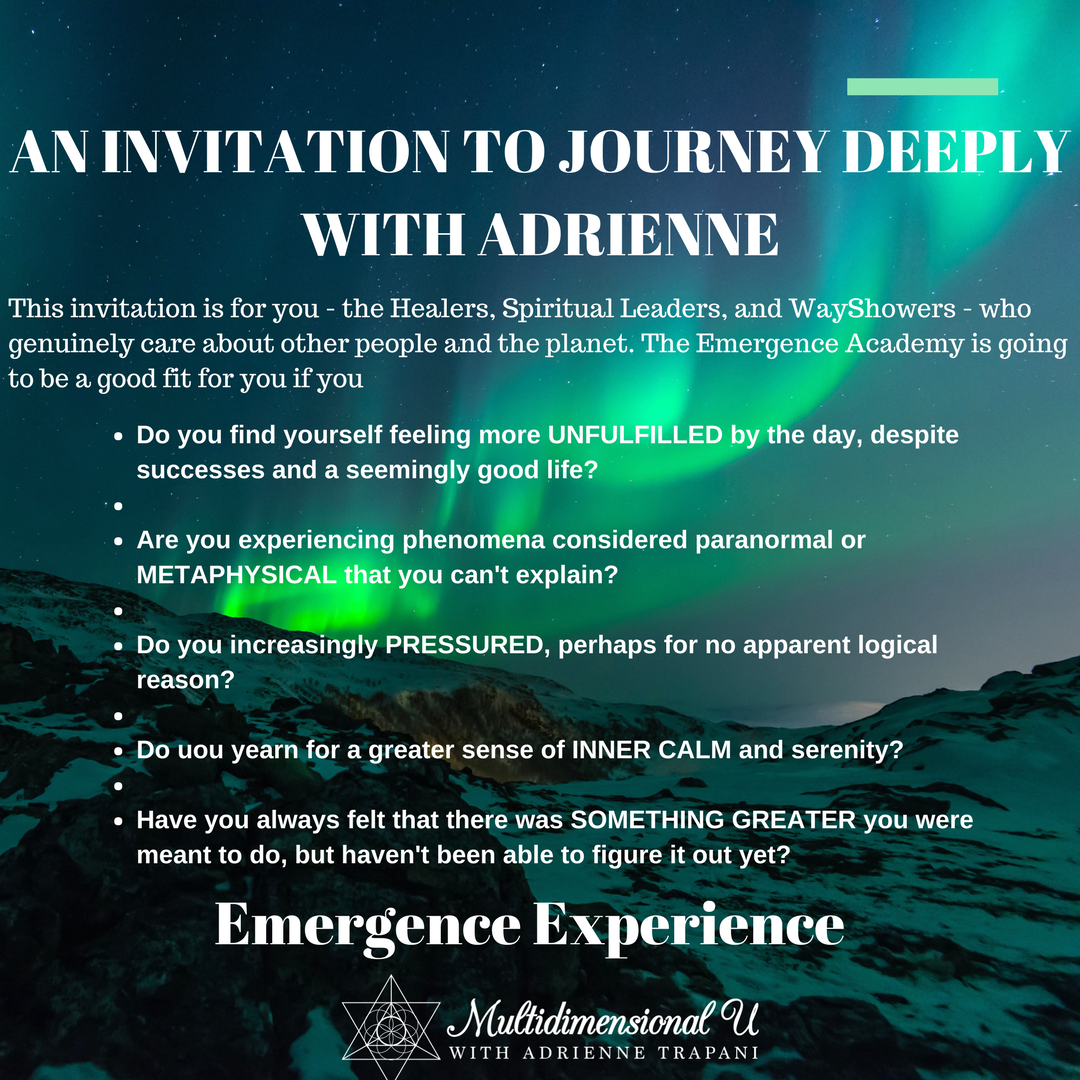 NewEarthMDU's tweet photo. #awakening #arcturian #higerself
#multidimensional #adriennetrapani #intuition #emergenceexperience
#spiritguides #archangels https://t.co/SqE6oKpOqD