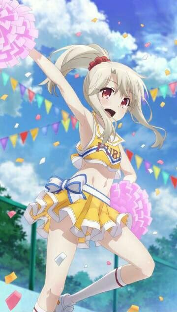Kishi_Neito's tweet photo. Illya alarm app is great ❤️❤️❤️ @kirinokousakas @SnowIllya https://t.co/WzQhnTkJZN