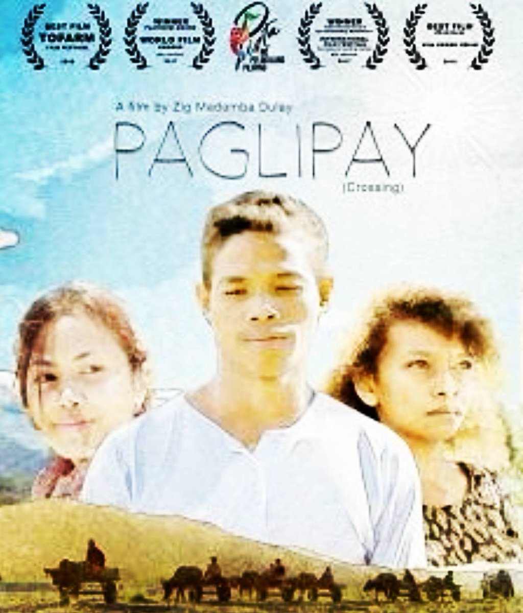 thewanker's tweet photo. Best of #PistaNgPelikulangPilipino - #Paglipay #Crossing https://t.co/nEW4HAA23x 😎 #PPP
#TravelViaFilms #Film #Travel
#Backpacking
#F4F https://t.co/TyLMdVIyGE