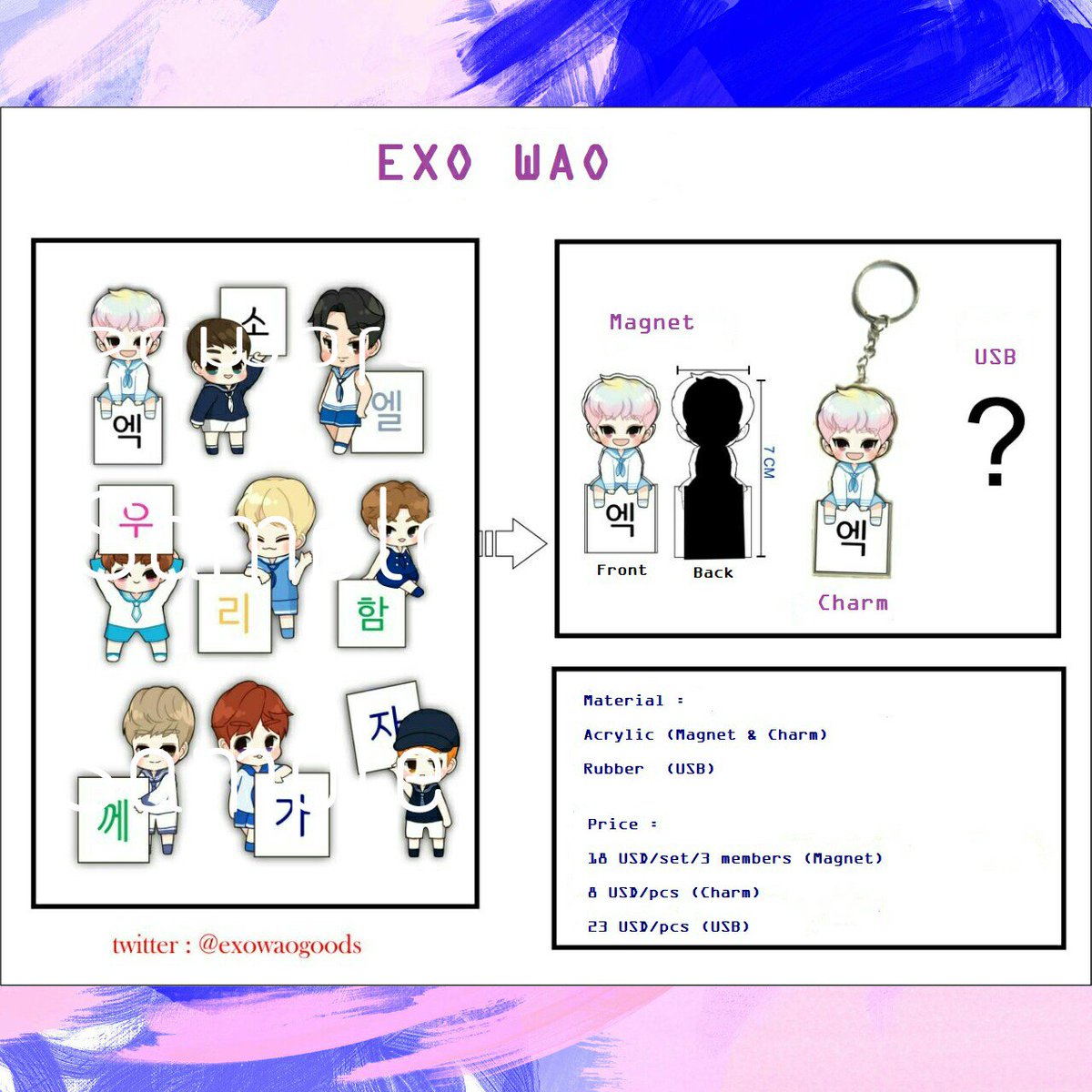 exo WAO tweet media