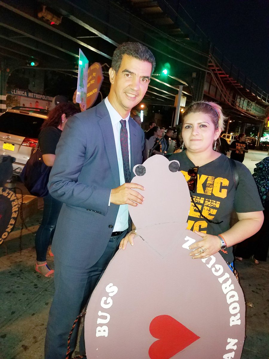 MarthaELENACORO's tweet photo. @ydanis @LiUNALocal78 @YdanisEs @NYCCouncil #ToxicFreeNYC #Mold #Local78 https://t.co/311YHioi9Y