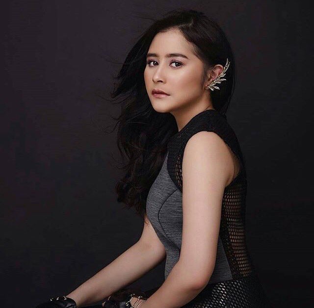 Ali Prilly Fansclub tweet media