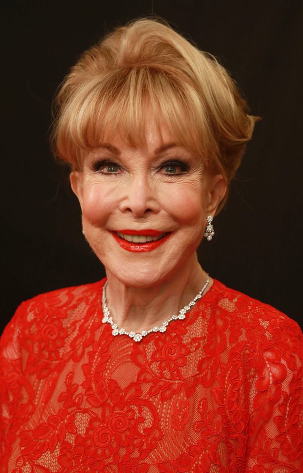 Happy 86th Birthday to Barbara Eden! 