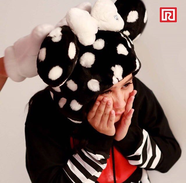 Kira kira itu tangan siapa yahh🤔