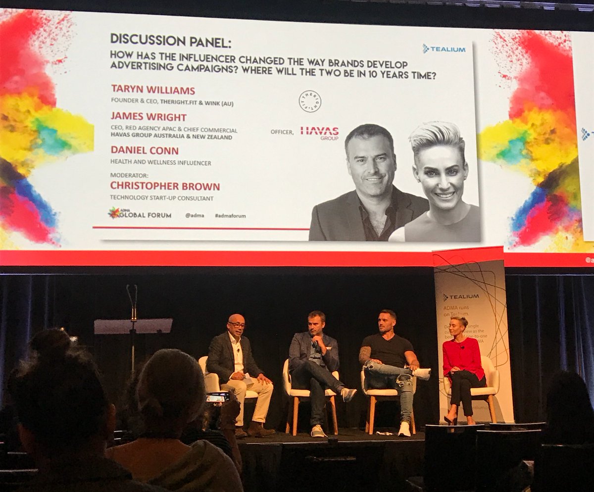 dipka06's tweet image. Influencer marketing - Quality or Quantity #admaforum @adma