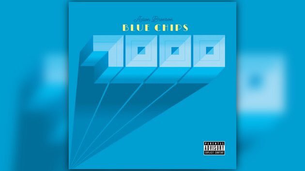 EliteMilitia_'s tweet photo. Blue chips 7000 by @ActionBronson is available NOW. https://t.co/unMVp4YBEZ