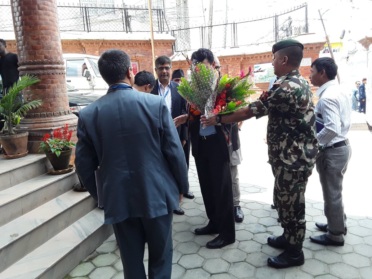 Nepal Immigration tweet media