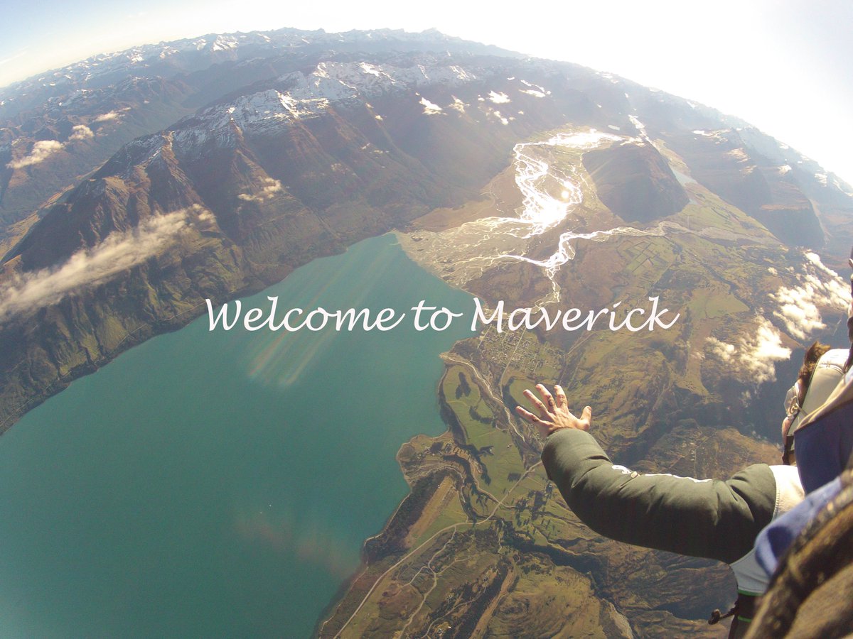 Maverick ✈️🌎 tweet media