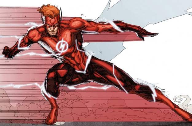 AllthingsYJ's tweet photo. Do you want Wally to come back wearing this suit? https://t.co/c6Gwb1PLMI
