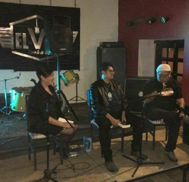 Judith Navarro y <a href="/ELPALOMAS/">Armando Palomas Oficial</a> presentan la novela #FlaviaCaramelo de Alan Damir, una de las #NovedadesTexere de 2017