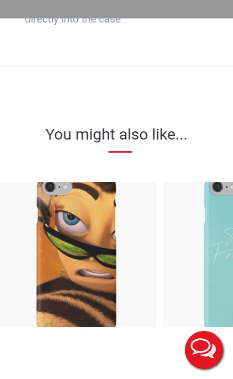 >> Someone help me decide which phone case???? <<