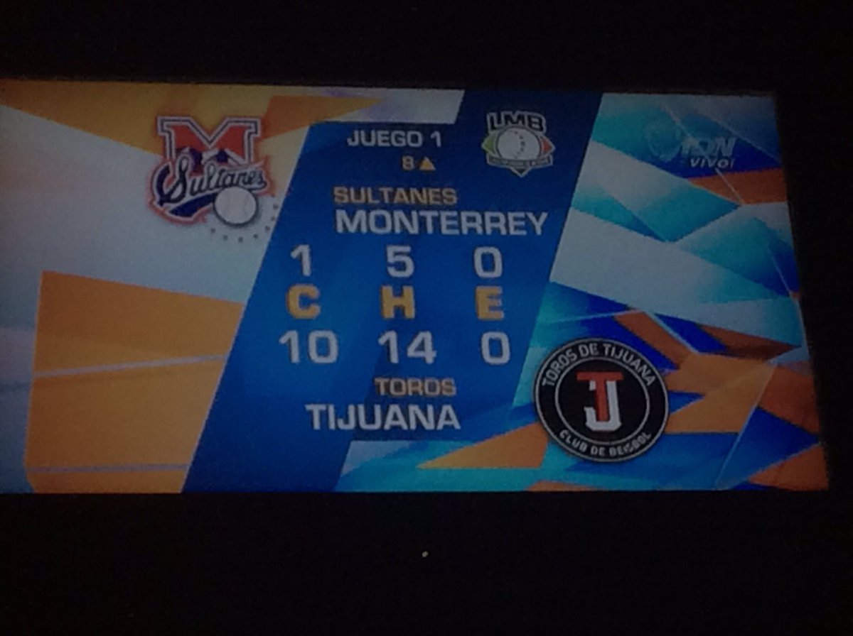 DrFJVB's tweet photo. @VladimirPozoC80 Ya se puso a calentar #CheVale  por parte de @TorosDeTijuana,se lo vamos a prestar a @SultanesOficial para que pase la bola https://t.co/YQbSA64bzv