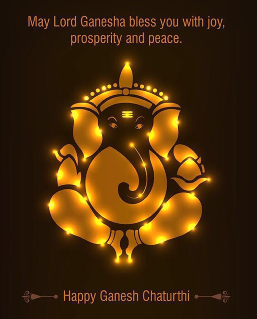 Vinayaka Chaturthi nalvazhthukkal ❤️