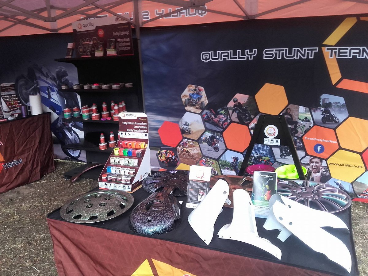 QuallyPL's tweet photo. Scyzorokowo motorcycle rally 2017 ! https://t.co/A5VQDgguKM