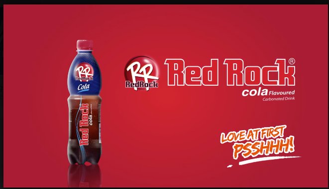 BigTreeBev's tweet photo. Forget the #Tipima scare & week's hustle. It's time to quench that thirst with #RedRockCola #Zambia #BigTreeBeverages #TradeKingsGroup #TGIF https://t.co/qJpmNVP4DJ