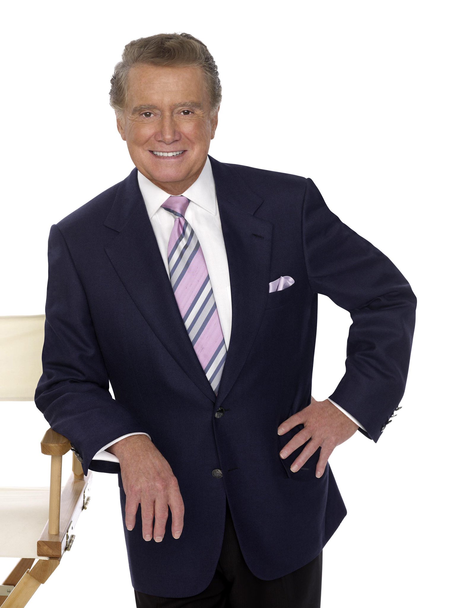 Happy Birthday to Regis Philbin who turns 86 today! 