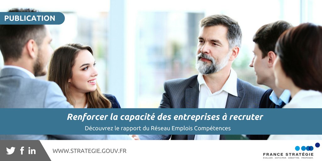 Haut-commissariat à la Stratégie et au Plan tweet media