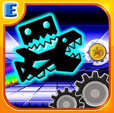 Geometry Coin Eat Hha (^-^)