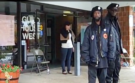 Joy Reid and MSNBC want the New Black Panthers to give SOTU response