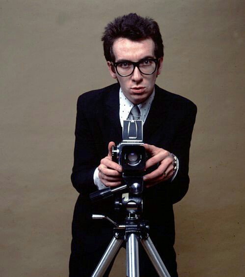 Happy Birthday Elvis Costello 

Elvis Costello - Watching the Detectives

 