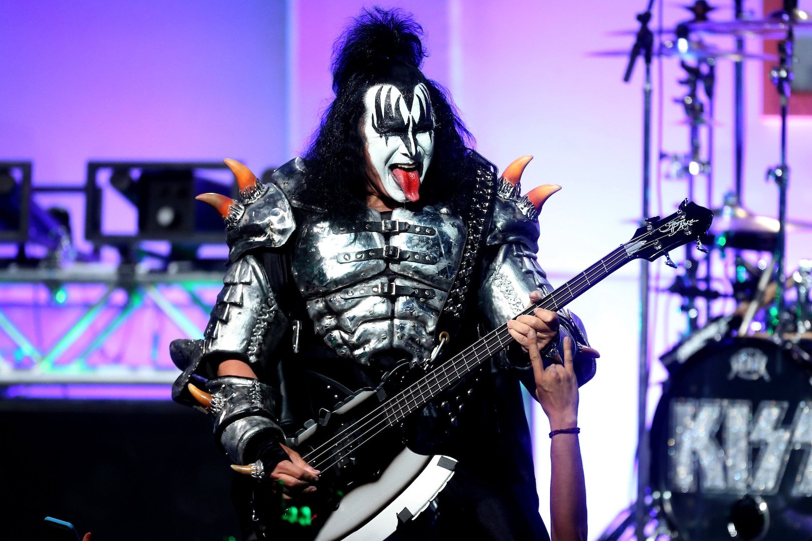 Happy Birthday to Gene Simmons who turns 68 today! 