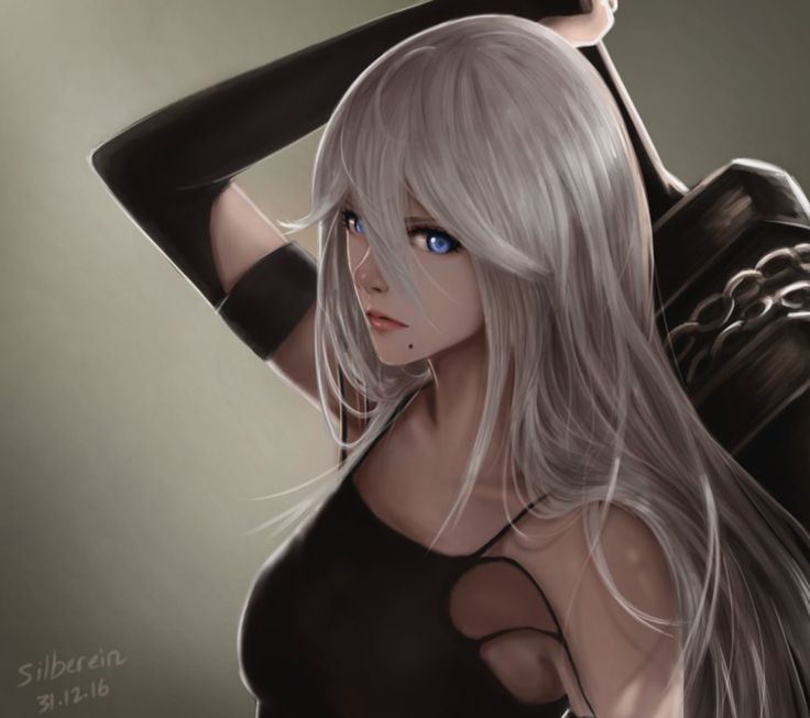 yorha_typeA2's tweet photo. @VampircMoka I see then I should take you out before you desire this power you speak of https://t.co/3l8ViHtMc6