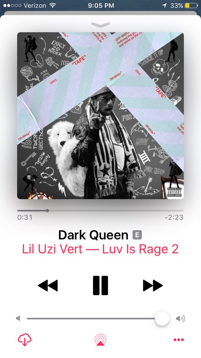 Lil Uzi Vert Dark Queen Roblox Id Code
