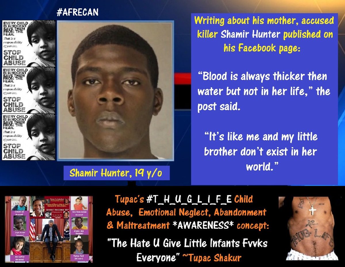 AveryJarhman's tweet photo. @leoweekly @FeralNegress @ChanelleHelm Do all Americans deserve compensation for failed black American parenting?
https://t.co/rGGcpIXyl6
#THUGLIFE #AFRECAN
Peace. https://t.co/re0TfrOXkc