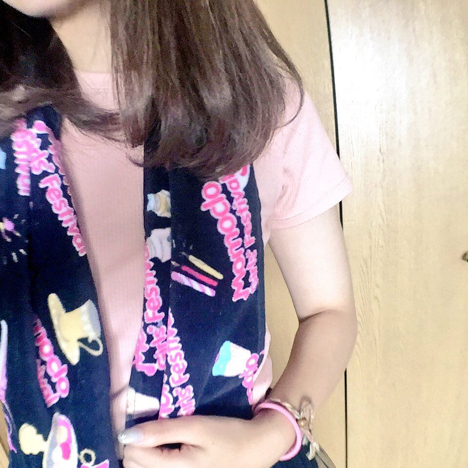 MiiKilv's tweet photo. 今日はあーりん様に会いにいく😭💗
杏果のソロコンすら行けなかったのに、他推しのソロコンに行くという（笑）ぴんくだらけ緊張する https://t.co/8EKYutzOsp