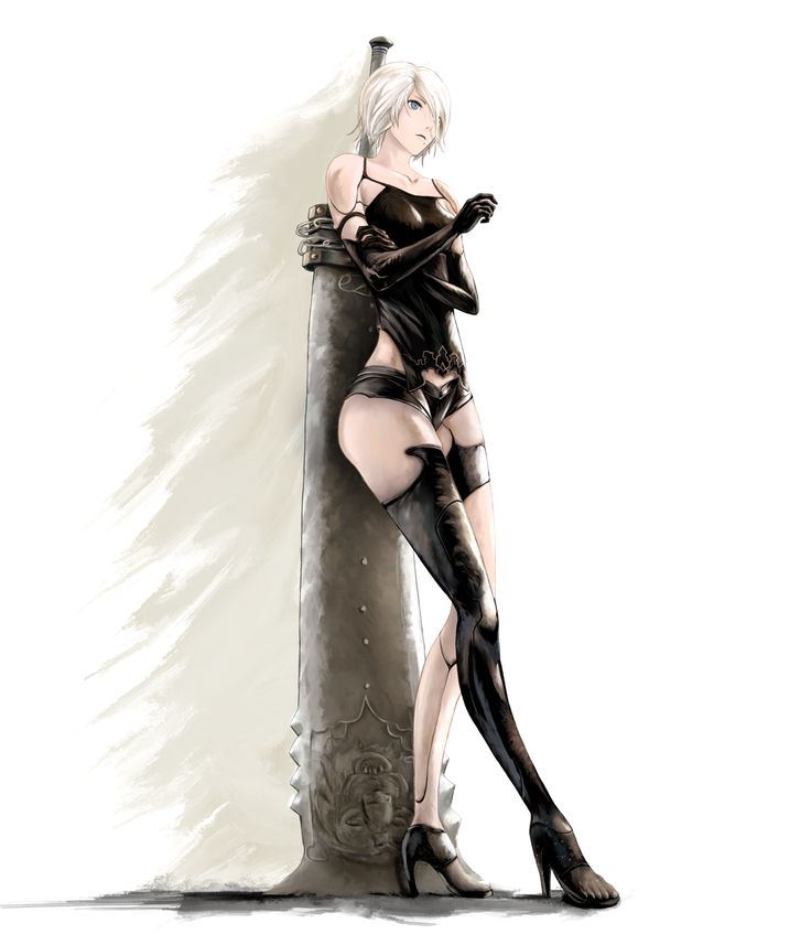 yorha_typeA2's tweet photo. @VampircMoka Sounds like it will be a waste of time but if you want to try I won't stop you...as long as it doesn't get in the way of my job you odd girl https://t.co/AQPV5klsBS