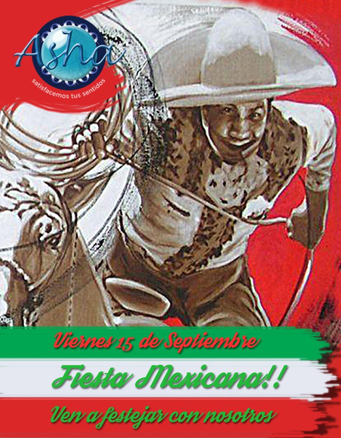 ¡Hay muchas formas de dar el grito, pero la mejor forma es darlo en tu K-Asha, con tus amigos!