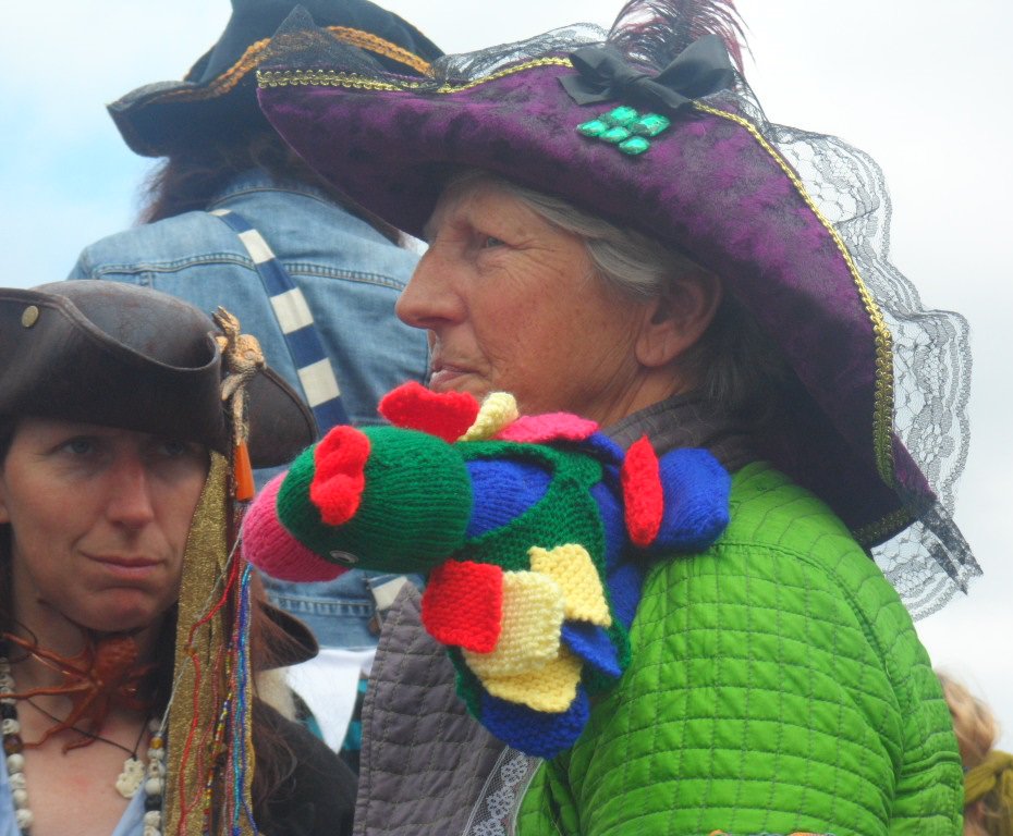 TourPenzance's tweet photo. the first pirate tour tomorrow, Saturday. 10:30 at the @BagORags1.   And the treasure hunt (not me) in Chapel Street and Causeway Head. #lp https://t.co/FPZOrVHKrF