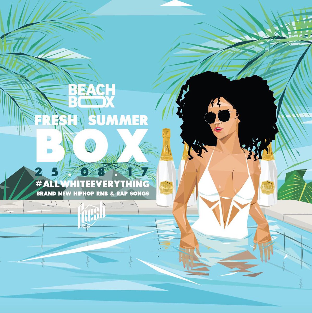 Tonight 🔥🚒
#FreshParty
