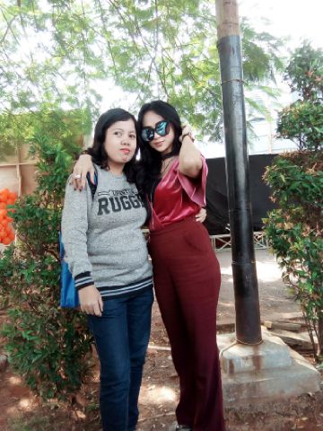 With kesayangan part2 @bebizie_gonyam ♥