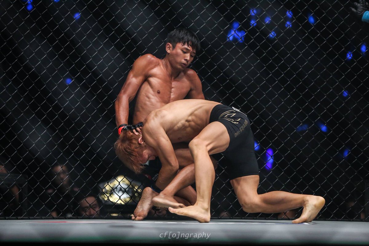 cfongraphy's tweet photo. @giannisubba VS Riku Shibuya
#onechampionship #mma #flyweight #questforgreatness #cfongraphy @ONEChampionship https://t.co/qbyeyoZfnN