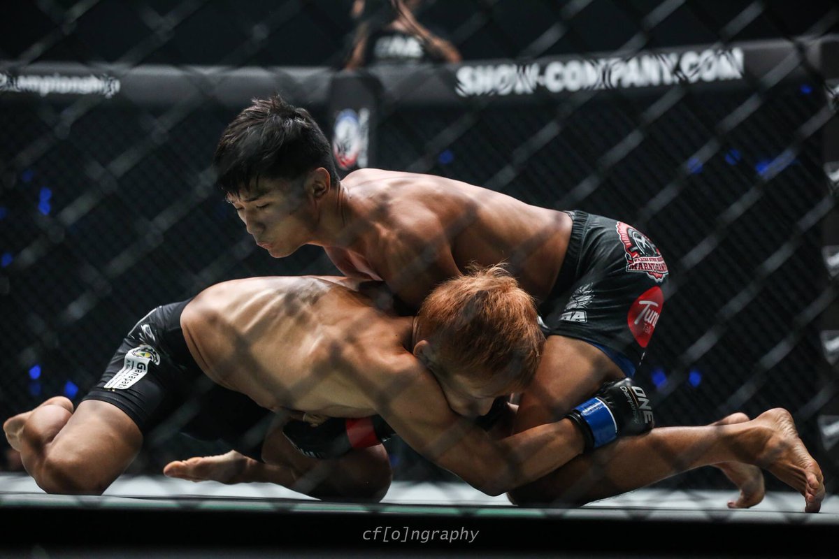 cfongraphy's tweet photo. @giannisubba VS Riku Shibuya
#onechampionship #mma #flyweight #questforgreatness #cfongraphy @ONEChampionship https://t.co/qbyeyoZfnN
