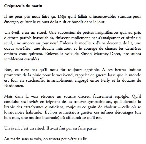 RaboudThierry's tweet photo. Bravo @smattheydoret, sensible, cultivé, invariablement empathique. La classe. @RTSinfo https://t.co/WDnyZXMfyS